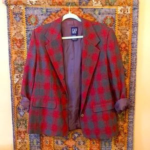 COPY - EUC GAP Blazer Size L